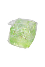 Load image into Gallery viewer, Fine Iridescent Glitter Cube Maltose Putty Filled Squishy
