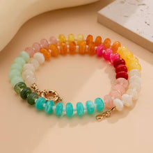 Load image into Gallery viewer, Multicolor Beaded Necklace
