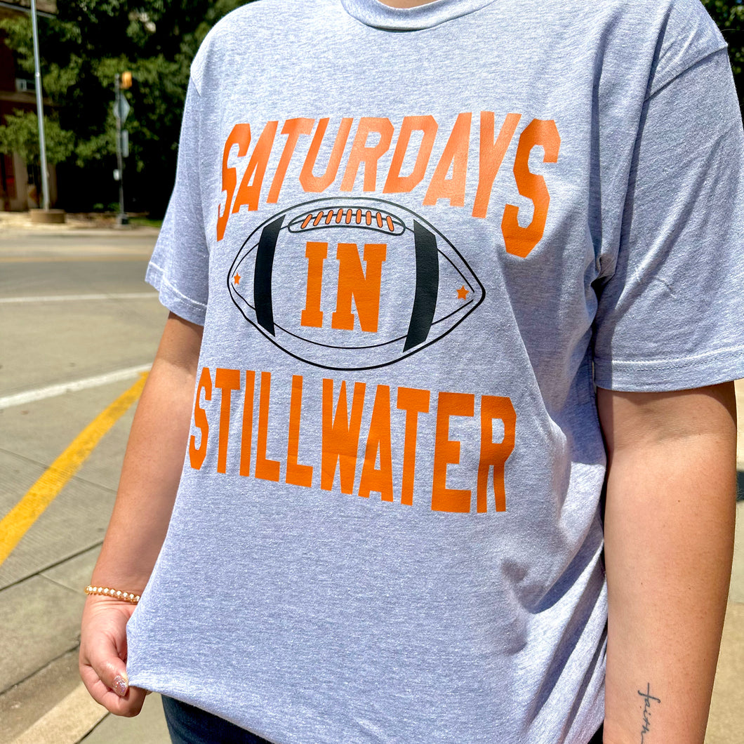 Saturdays in Stillwater T-Shirt