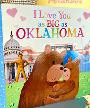 Load image into Gallery viewer, Children&#39;s Oklahoma Book
