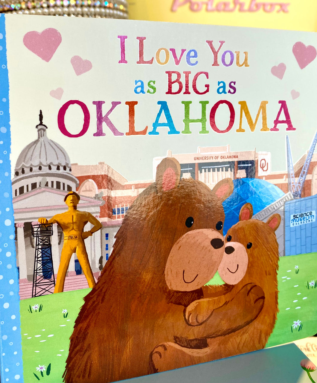 Children's Oklahoma Book