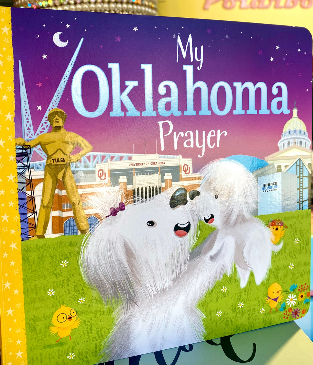 Children's Oklahoma Book