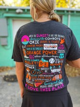 Load image into Gallery viewer, Town Favorites OSU T-shirt
